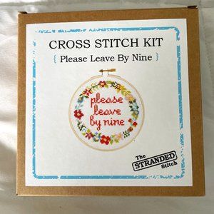 Cross Stitch Kit - Brand New in Box